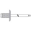 Mehrber. Alu Rivet Steel Großk 4,8x17 mm Gesipa