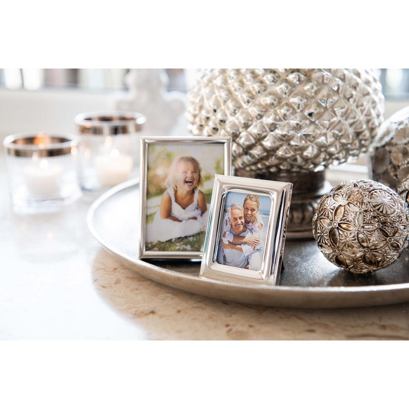 EDZARD Genoa Picture Frame for Photo 6 x 9 cm