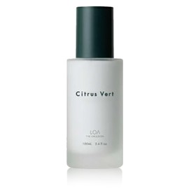 LOA THE EMULSION Citrus Vert Low The Emulsion Citrus Veil, 3.4 fl oz (100 ml)