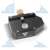 STAHLWERK Angle Stop Ruler | Marking Gauge | Marking Gauge