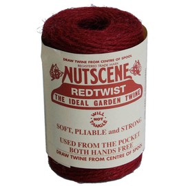 Nutscene (Nuts Scene) Spools (Spool) 120 m Red