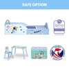 Delta Children - Bluey 4-Piece Toddler Room-in-a-Box Set – Includes