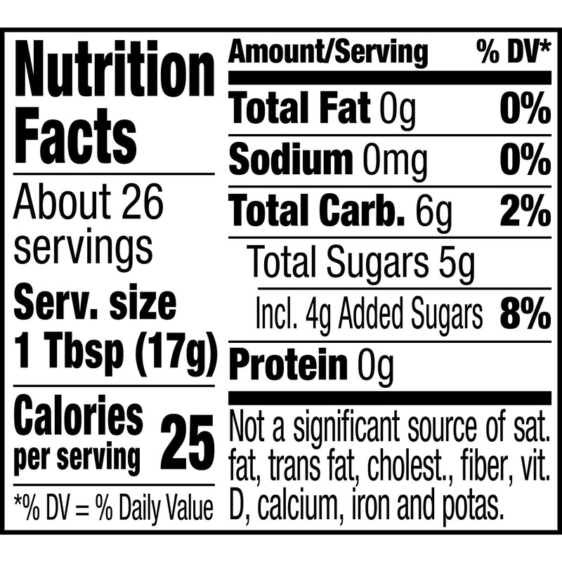 Smucker's Low Sugar Concord Grape Jelly 15.5oz Jars (Pack of