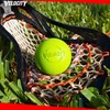 Velocity Massage Lacrosse Ball for Muscle Knots, Myofascial Release, Yoga