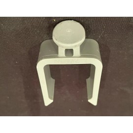 Dowco Lok Bimini Top Square Pole Plastic Rod Holder Tracker Tahoe Boat Hardware