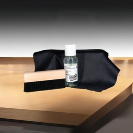 Kit Di Pulizia Vinile, 3 Prodotti-Rock on Wall Kit Di Pulizia Vinile, 3 Prodotti