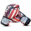 BUDDHA FIGHT WEAR Fantasy USA Boxing Gloves - Muay Thai
