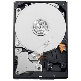 Western Digital - WD Caviar Green WD6400AACS - Hard drive - 640 GB - internal - 3.5'' - SATA-300 - 7200 rpm - buffer: 16 MB