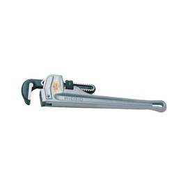 RIDGID PIPE WRENCH ALUMINUM 14"""