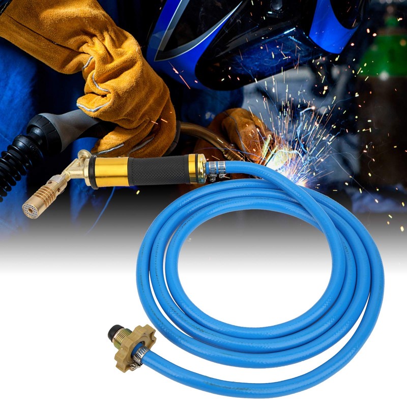 Gas PlumbingTorch Adjustable Flame Control Pipeline Cutter Welding Soldering Brazing