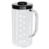 SimPure Y7T Reverse Osmosis Water Filter Replacement Carafes, Portable Glass