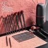 BS-MALL Set de Brochas de Maquillaje Profesional 20 Pcs Premium
