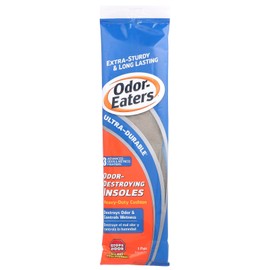 Odor Eaters Insoles Ultra-Durable (2 Pack)
