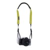 Crumpler Adjustable Shoulder Check Strap for Camera - Cameo/Grey/Yellow