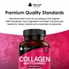 NEW LEAF PRODUCTS Collagen Gummies - High Strength Type l