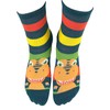 Dinosaur Train Boys Fun Silly Space Dinosaur Kids' Socks -
