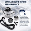 Engine Timing Belt Kit with Water Pump for Chevy Cruze