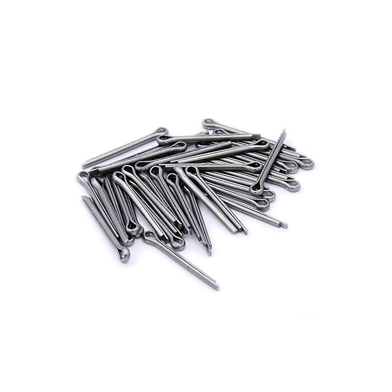 M2.5 (2.5mm x 32mm) Split Cotter Pin - Stainless Steel