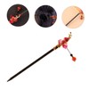 Beavorty 4pcs Antique Hairpin Hairpin Japanese Hair Pin Hair Bun