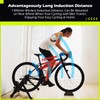PRUNUS Cycle Computers Wireless,Waterproof Bike Computer with 20 Functions, Bike