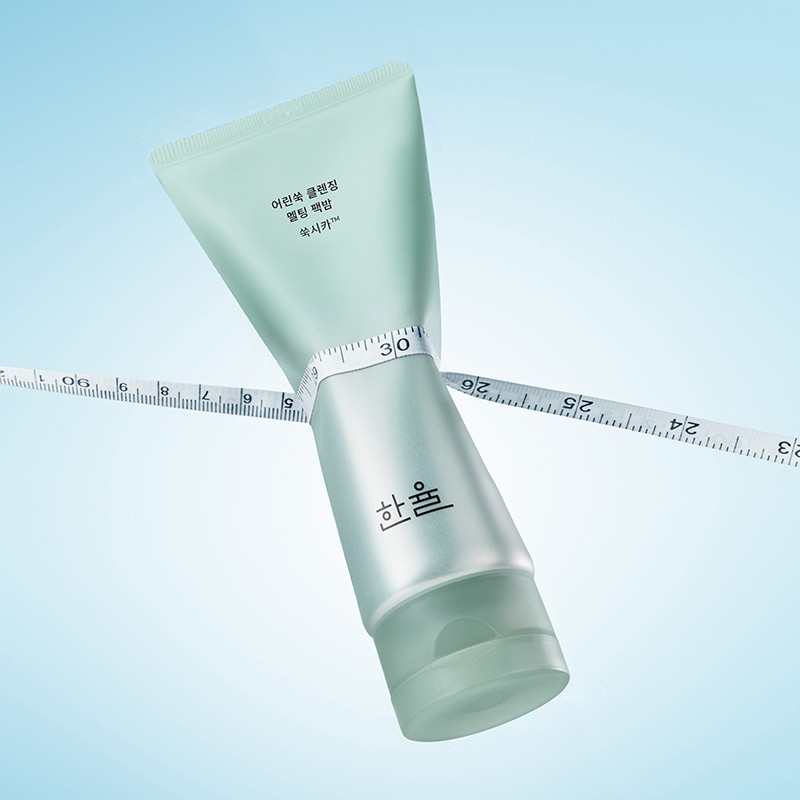 Hanyul [한율]어린쑥 클렌징 팩밤 기획세트 [Hanyul] Young Mugwort Cleansing Pack