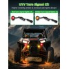 Vi9000 UTV Turn Signal Kit, Pre-Wired, Plug and Play Universal