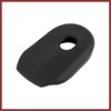 HEROFFIX 2pcs Soft Plastic Bicycle Cycling Crank Boot Protectors Mountain