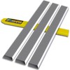 12 Inch HSS Jointer Planer Knives Blades for Grizzly 12"，