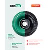 SMABIX® Wood Grinding Disc 125 mm [Especially Sharp], Milling Disc