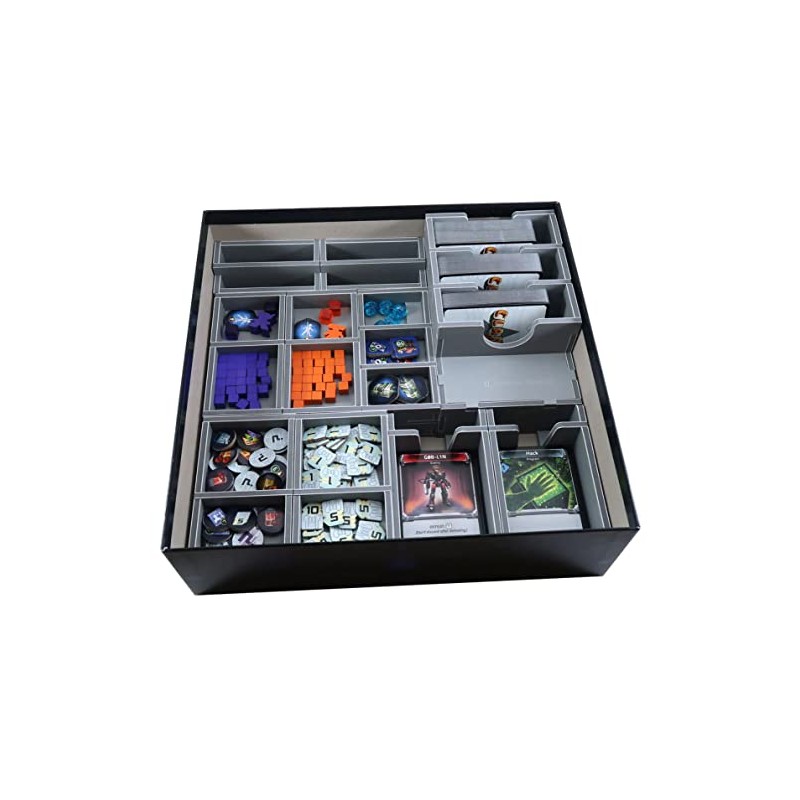 Folded Space EOOD FS-CLKSP Accessories