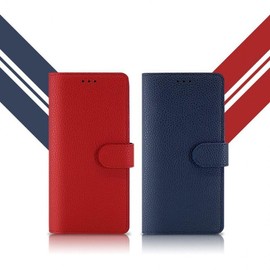 Cameo Diary Galaxy S24 Ultra SM-S928N Galaxy S24 Ultra/Cameo D Red