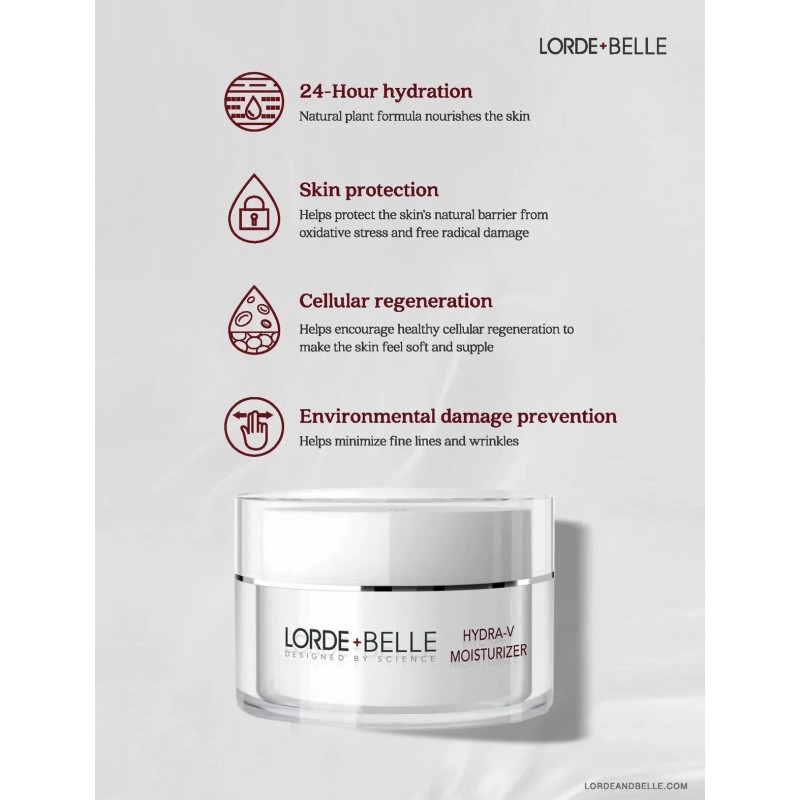 LORDE + BELLE CC SKINCARE REGIMEN 3 Piece Set Brand