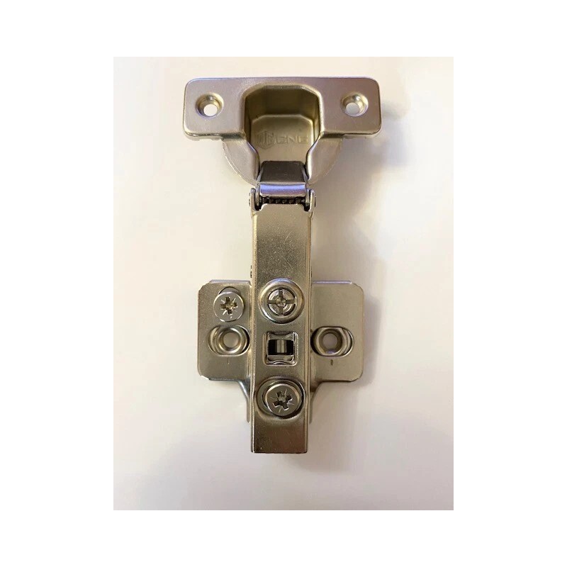 SELF Soft closing door hinge R093 Full overlay hydraulic built-in