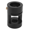 KIMISS Tungsten Sharpener, Tungsten Electrode Sharpener Grinder Multi-Angle Welding Electrode