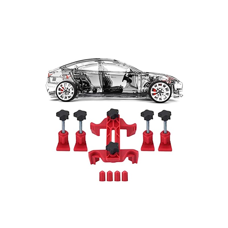 Universal Dual Cam Lock Tool, Camshaft, Motor Control, Gear Locking