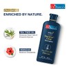 Champú anticaspa PRO Dandruff Clear, sin parabenos y sulfatos, el