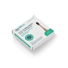 Primal Life Organics - Replacement Real White Sonic Brush Heads,