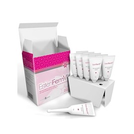 Esterifem Gel Intimo Antiséptico Infecciones Vaginales Aplicadores