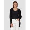 s.Oliver Women's Cardigan, Black 9999