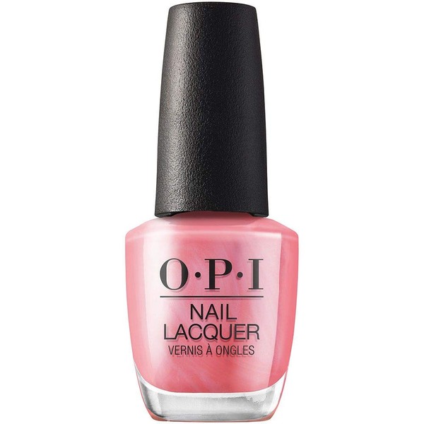 OPI Nail Polish, Nail Polish with Up to 7 Days Hold, Economical, Durable and Chip Resistant, This Shade Is Ornamental, 15 ml
