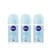 Nivea Deo Roll on 50ml. (Pack of 3) (Energy Fresh)