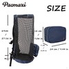 PACMAXI Bolsa de buceo, mochila de buceo de malla de