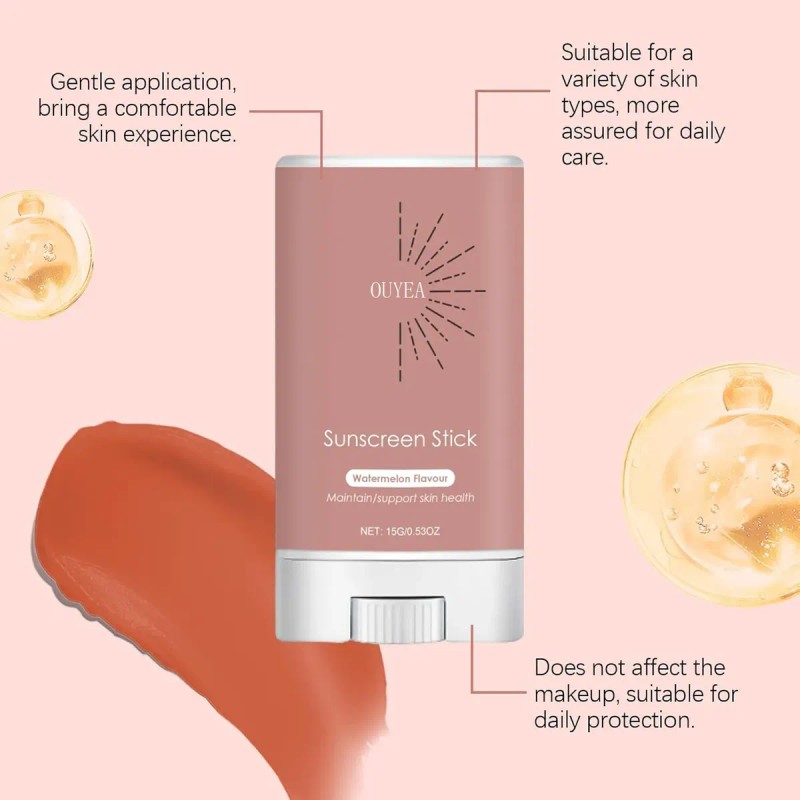Protector Solar Anti Fotoenvejecimiento Brillo 15g