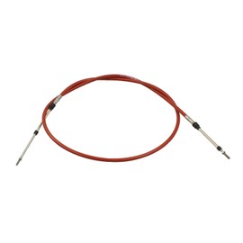 EMPI 16-2080 HD THROTTLE CABLE, 10 FT LENGTH, VW Sand Rail, Buggy, Off Road Car, Baja, Dune Buggy