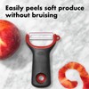 OXO Good Grips Prep Serrated Y-Peeler, Multi, 0719812687483, One Size