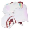Fiesta Crafts T-3019 Make a 3d Unicorn Mask Card Craft