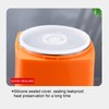 304 Stainless Steel Insulated Bento Box Leakproof Stackable Japanese Insulated