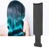 Highlight Trowel Black, Professional Highlighting Paddle Black Hair Colour Board