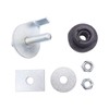 Cab Mounting Kit with Joint Bolt Assembly Damper Washer Nuts
