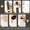 8ML Refillable Perfume Spray Bottles - Travel Atomizer Set with